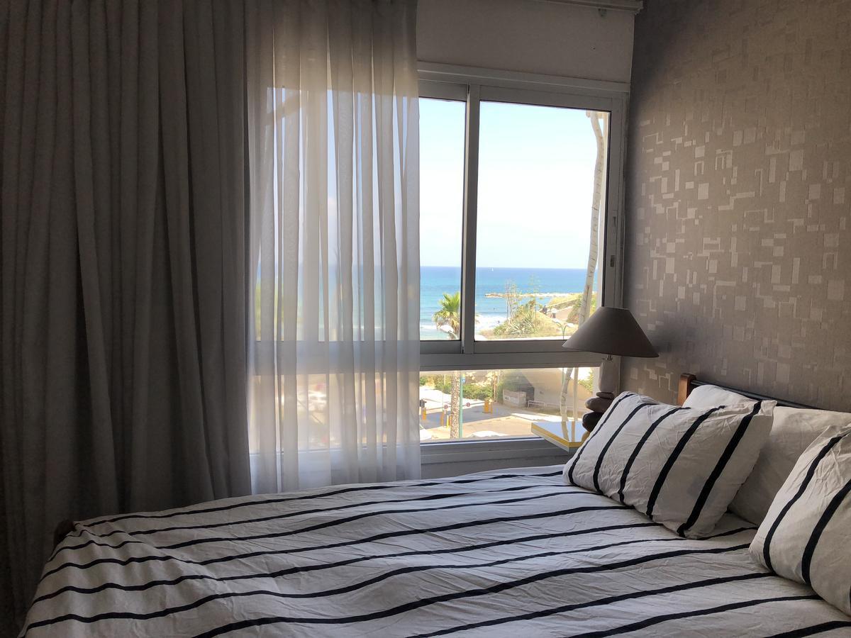 Gordon Beach Apartments Tel Aviv Exterior foto